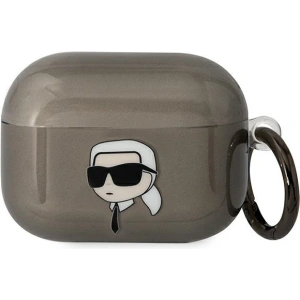 Hurtownia GSM - Etui Karl Lagerfeld KLAPHNIKTCK Apple AirPods Pro černý/black Karl`s Head - KLD1510 - {ean13} - Hurt