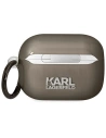 Hurtownia GSM - Etui Karl Lagerfeld KLAPHNIKTCK Apple AirPods Pro negru/black Karl`s Head - KLD1510 - {ean13} - Hurt