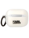 Hurtownia GSM - Etui Karl Lagerfeld KLAPHNIKTCT Apple AirPods Pro átlátszó Karl feje - KLD1511 - {ean13} - Hurt