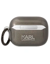 Hurtownia GSM - Etui Karl Lagerfeld KLAPHNKCTGK Apple AirPods Pro černý/black Gliter Karl&Choupette - KLD1512 - {ean13} - Hurt