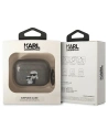 Hurtownia GSM - Etui Karl Lagerfeld KLAPHNKCTGK Apple AirPods Pro černý/black Gliter Karl&Choupette - KLD1512 - {ean13} - Hurt