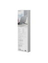 Hurtownia GSM - HUB Baseus EliteJoy Gen2 USB 12w1 USB-C 25cm USB-A/USB-C/DP/HDMI/SD/TF/RJ45/3,5mm jack/PD 100W szürke - BSU3978 - {ean13} - Hurt