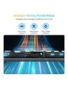 Wholesale HUB Baseus EliteJoy Gen2 USB 12in1 with USB-C cable 25cm USB-A/USB-C/DP/HDMI/SD/TF/RJ45/3,5mm jack/PD 100W gray - BSU3978 - {ean13} - Hurt
