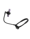 Hurtownia GSM - Baseus ComfortJoy Serie universeller Nackenhalter, Handyhalter schwarz - BSU3980 - {ean13} - Hurt