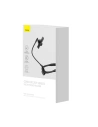 Hurtownia GSM - Baseus ComfortJoy Serie universeller Nackenhalter, Handyhalter schwarz - BSU3980 - {ean13} - Hurt