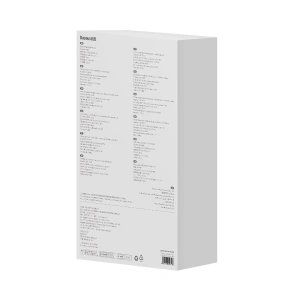 Hurtownia GSM - Baseus ComfortJoy Series univerzální držák na krk, stojan na telefon černý - BSU3980 - {ean13} - Hurt