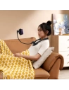 Hurtownia GSM - Baseus ComfortJoy Series suport universal pentru gât, suport pentru telefon negru - BSU3980 - {ean13} - Hurt