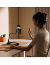 Hurtownia GSM - Baseus ComfortJoy Series uniwersalny uchwyt na szyję, stojak na telefon czarny - BSU3980 - {ean13} - Hurt