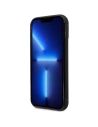Hurtownia GSM - Etui BMW BMHCP14L22RSEPK Apple iPhone 14 Pro fekete/bőr Kártyahely - BMW361 - {ean13} - Hurt