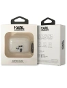 Hurtownia GSM - Etui Karl Lagerfeld KLAPHNKCTGT Apple AirPods Pro transparent Gliter Karl&Choupette - KLD1513 - {ean13} - Hurt