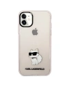 Hurtownia GSM - Etui Karl Lagerfeld KLHCN61HNCHTCP Apple iPhone 11/XR roz/pink hardcase Ikonik Choupette - KLD1514 - {ean13} - Hurt