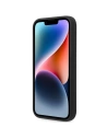 Hurtownia GSM - Etui Karl Lagerfeld KLHMP14XSNCHBCK Apple iPhone 14 Pro Max hardcase negru/black Silicone Choupette MagSafe - KLD1518 - {ean13} - Hurt
