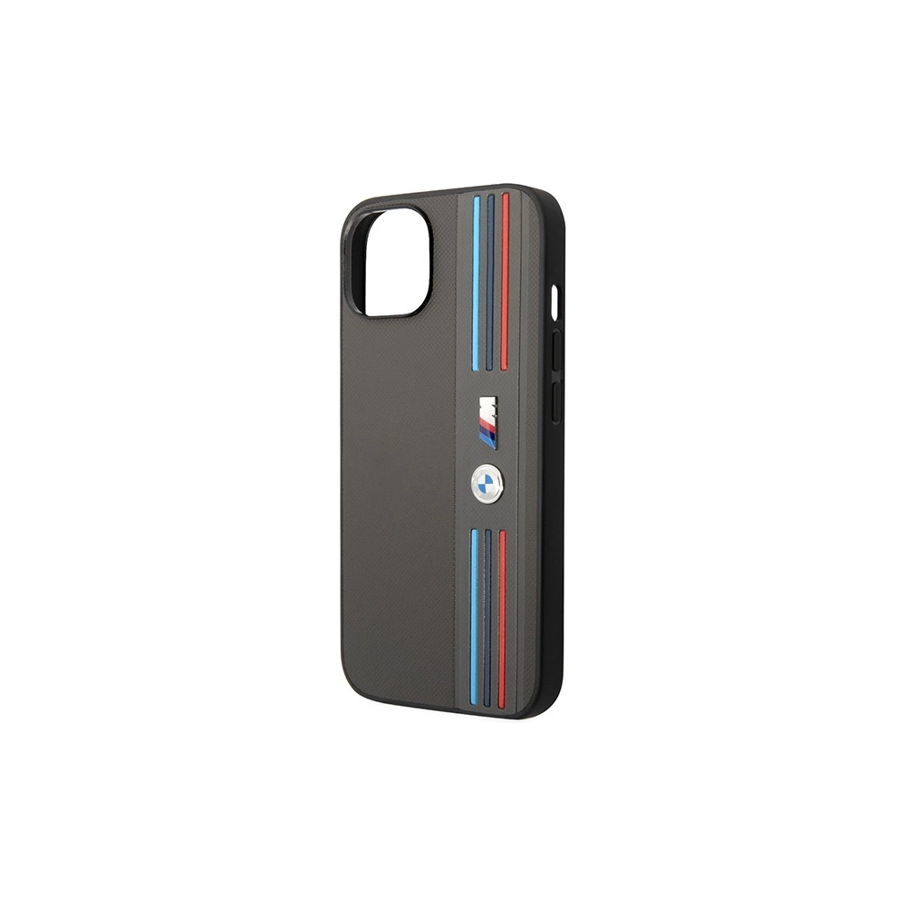 Hurtownia GSM - Etui BMW BMHCP14S22PPMA Apple iPhone 14 szürke/grey Tricolor M Collection - BMW369 - {ean13} - Hurt