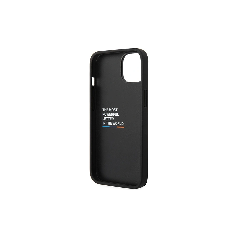 Hurtownia GSM - Etui BMW BMHCP14S22PPMA Apple iPhone 14 szürke/grey Tricolor M Collection - BMW369 - {ean13} - Hurt