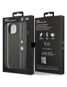Hurtownia GSM - Etui BMW BMHCP14S22PPMA Apple iPhone 14 szürke/grey Tricolor M Collection - BMW369 - {ean13} - Hurt