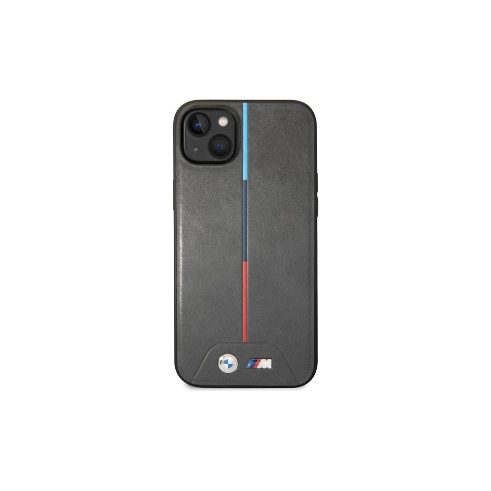 Wholesale BMW BMHCP14S22PVTA Apple iPhone 14 grey Quilted Tricolor - BMW370 - {ean13} - Hurt
