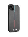 Wholesale BMW BMHCP14S22PVTA Apple iPhone 14 grey Quilted Tricolor - BMW370 - {ean13} - Hurt