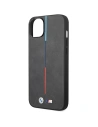 Hurtownia GSM - Etui BMW BMHCP14S22PVTA Apple iPhone 14 szary/grey Quilted Tricolor - BMW370 - {ean13} - Hurt