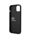 Hurtownia GSM - Etui BMW BMHCP14S22PVTA Apple iPhone 14 szary/grey Quilted Tricolor - BMW370 - {ean13} - Hurt