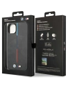 Hurtownia GSM - Etui BMW BMHCP14S22PVTA Apple iPhone 14 szary/grey Quilted Tricolor - BMW370 - {ean13} - Hurt