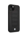 Wholesale BMW BMHCP14S22RPSK Apple iPhone 14 black Leather Seats Pattern - BMW372 - {ean13} - Hurt