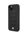Wholesale BMW BMHCP14S22RPSK Apple iPhone 14 black Leather Seats Pattern - BMW372 - {ean13} - Hurt