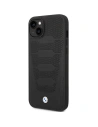 Wholesale BMW BMHCP14S22RPSK Apple iPhone 14 black Leather Seats Pattern - BMW372 - {ean13} - Hurt