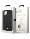 Wholesale BMW BMHCP14S22RPSK Apple iPhone 14 black Leather Seats Pattern - BMW372 - {ean13} - Hurt