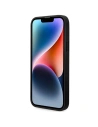 Hurtownia GSM - Etui BMW BMHCP14S22RPSR Apple iPhone 14 bordó/burgundy bőrülések mintázat - BMW373 - {ean13} - Hurt