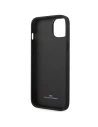 Hurtownia GSM - Etui BMW BMHCP14S22RPSR Apple iPhone 14 burgunder/burgundy Lederbezug Muster - BMW373 - {ean13} - Hurt