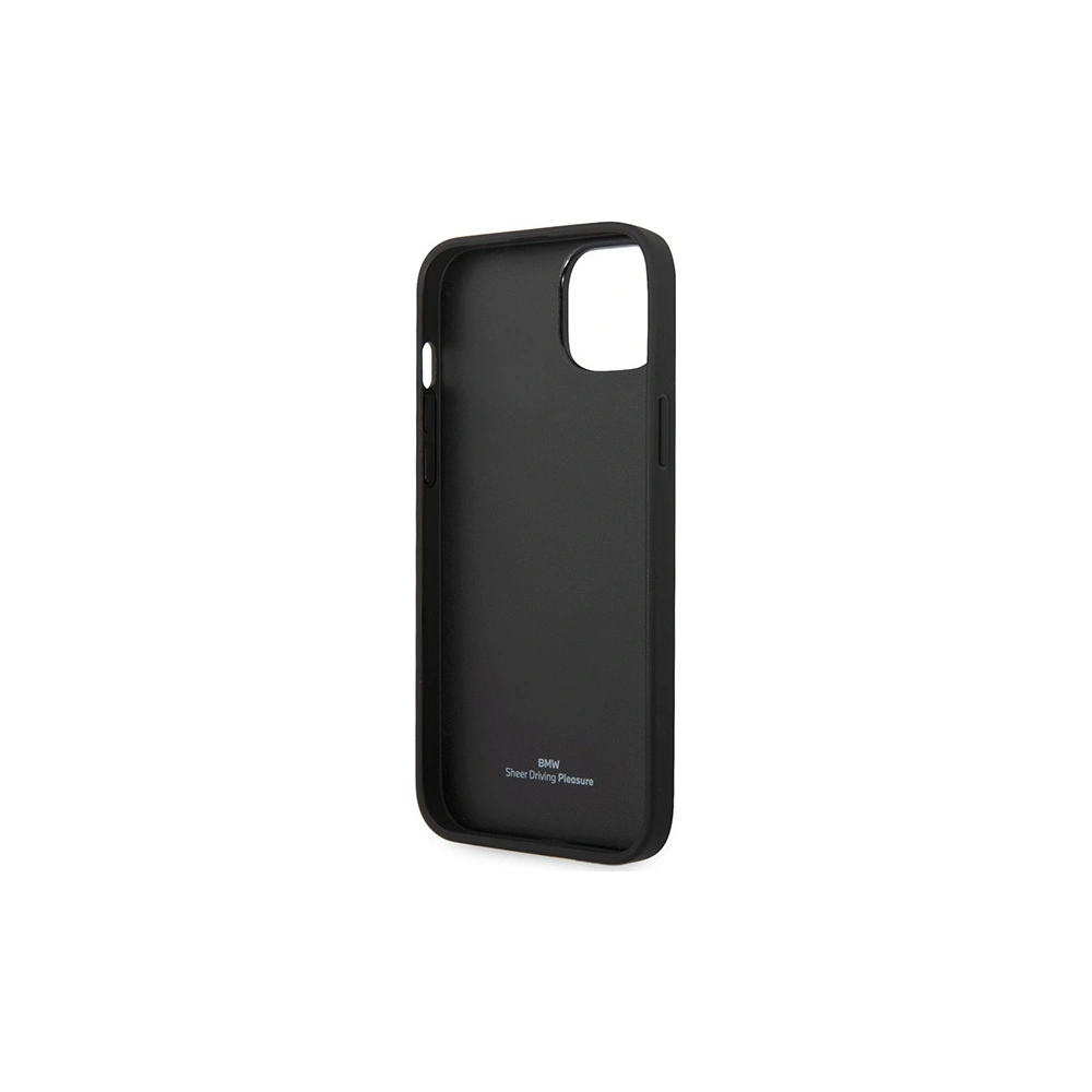 Wholesale BMW BMHCP14S22RPSR Apple iPhone 14 burgundy Leather Seats Pattern - BMW373 - {ean13} - Hurt