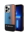Hurtownia GSM - Etui BMW BMHCP14X22HMGK Apple iPhone 14 Pro Max schwarz/black Half Tricolor - BMW376 - {ean13} - Hurt
