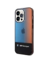 Hurtownia GSM - Etui BMW BMHCP14X22HMGK Apple iPhone 14 Pro Max fekete/black Fél Trikolor - BMW376 - {ean13} - Hurt