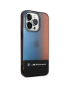 Hurtownia GSM - Etui BMW BMHCP14X22HMGK Apple iPhone 14 Pro Max fekete/black Fél Trikolor - BMW376 - {ean13} - Hurt