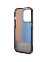 Hurtownia GSM - Etui BMW BMHCP14X22HMGK Apple iPhone 14 Pro Max czarny/black Half Tricolor - BMW376 - {ean13} - Hurt