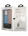 Hurtownia GSM - Etui BMW BMHCP14X22HMGK Apple iPhone 14 Pro Max fekete/black Fél Trikolor - BMW376 - {ean13} - Hurt
