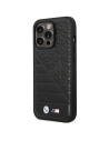 Hurtownia GSM - Etui BMW BMHCP14X22PMGK Apple iPhone 14 Pro Max černý/black Bi Pattern - BMW377 - {ean13} - Hurt