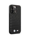 Hurtownia GSM - Etui BMW BMHCP14X22PMGK Apple iPhone 14 Pro Max černý/black Bi Pattern - BMW377 - {ean13} - Hurt