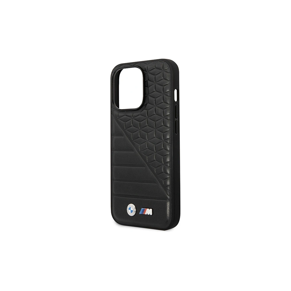 Hurtownia GSM - Etui BMW BMHCP14X22PMGK Apple iPhone 14 Pro Max černý/black Bi Pattern - BMW377 - {ean13} - Hurt