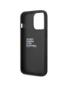 Hurtownia GSM - Etui BMW BMHCP14X22PMGK Apple iPhone 14 Pro Max černý/black Bi Pattern - BMW377 - {ean13} - Hurt