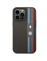 Hurtownia GSM - Etui BMW BMHCP14X22PPMA Apple iPhone 14 Pro Max šedý/grey Tricolor M Collection - BMW378 - {ean13} - Hurt