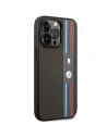 Hurtownia GSM - Etui BMW BMHCP14X22PPMA Apple iPhone 14 Pro Max grau/grey Tricolor M Collection - BMW378 - {ean13} - Hurt