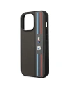 Hurtownia GSM - Etui BMW BMHCP14X22PPMA Apple iPhone 14 Pro Max grau/grey Tricolor M Collection - BMW378 - {ean13} - Hurt