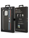 Hurtownia GSM - Etui BMW BMHCP14X22PPMA Apple iPhone 14 Pro Max grau/grey Tricolor M Collection - BMW378 - {ean13} - Hurt