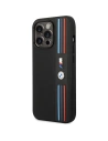 Hurtownia GSM - Etui BMW BMHCP14X22PPMK Apple iPhone 14 Pro Max černý/black Tricolor M Collection - BMW379 - {ean13} - Hurt