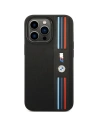 Hurtownia GSM - Etui BMW BMHCP14X22PPMK Apple iPhone 14 Pro Max černý/black Tricolor M Collection - BMW379 - {ean13} - Hurt