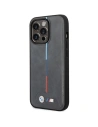 Hurtownia GSM - Etui BMW BMHCP14X22PVTA Apple iPhone 14 Pro Max šedý/grey prošívaný trikolóra - BMW380 - {ean13} - Hurt