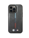 Hurtownia GSM - Etui BMW BMHCP14X22PVTA Apple iPhone 14 Pro Max šedý/grey prošívaný trikolóra - BMW380 - {ean13} - Hurt