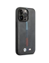 Hurtownia GSM - Etui BMW BMHCP14X22PVTA Apple iPhone 14 Pro Max šedý/grey prošívaný trikolóra - BMW380 - {ean13} - Hurt
