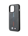 Hurtownia GSM - Etui BMW BMHCP14X22PVTA Apple iPhone 14 Pro Max šedý/grey prošívaný trikolóra - BMW380 - {ean13} - Hurt